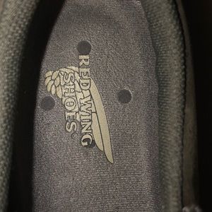 Red Wing Shoes Shoes - Red wing (steel toe) , never worn . Red Wing Shoes Shoes - Red wing (steel toe) , never worn .